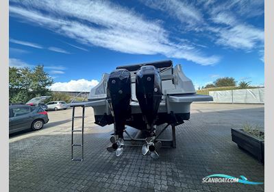 Beneteau Flyer 8.8 Sun Deck Motorboot 2019, mit Mercury motor, Dänemark