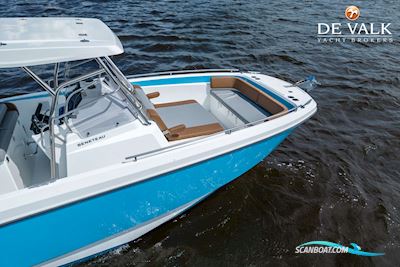 Beneteau Flyer 9 Motorboot 2023, mit Honda motor, Niederlande
