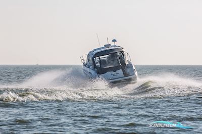 Beneteau Flyer Gran Turismo 34 Motorboot 2011, mit Volvo Penta motor, Niederlande