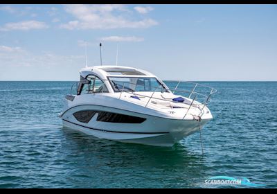 Beneteau Gran Turismo 36 Motorboot 2024, mit 2 x Volvo D4 motor, Dänemark