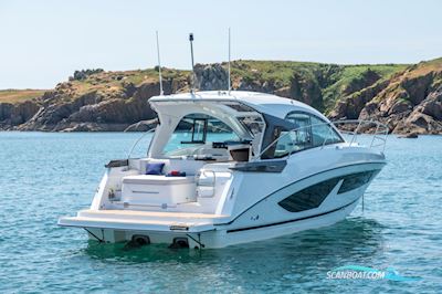 Beneteau Gran Turismo 36 Motorboot 2024, mit 2 x Volvo D4 motor, Dänemark