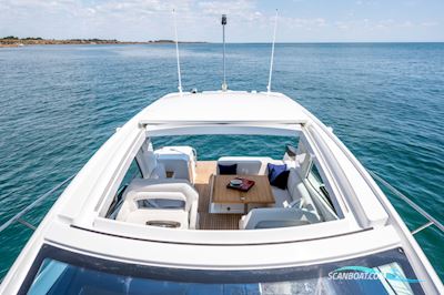 Beneteau Gran Turismo 36 Motorboot 2024, mit 2 x Volvo D4 motor, Dänemark