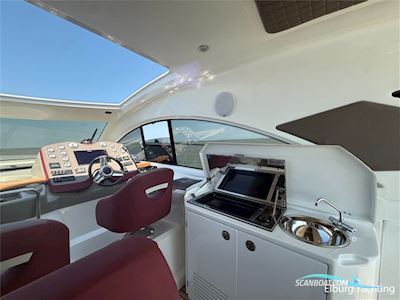 Beneteau Gran Turismo 44 Motorboot 2016, Niederlande