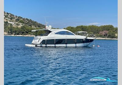 Beneteau Gran Turismo 49 Motorboot 2012, mit Volvo Penta Ips-600 motor, Kroatien