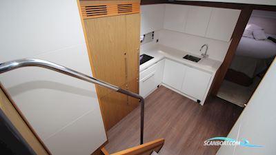 Beneteau Gran Turismo 49 Motorboot 2014, mit Volvo Penta motor, Dänemark