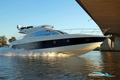 Beneteau Gran Turismo 49 Motorboot 2013, mit Volvo Penta motor, Niederlande