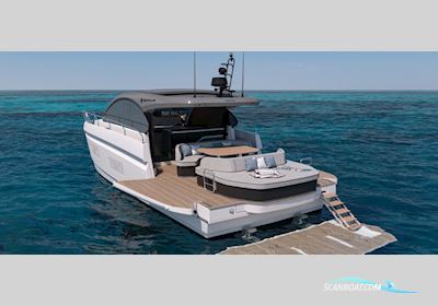 Beneteau Gran Turismo 50 Motorboot 2025, mit Volvo motor, Dänemark