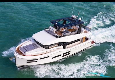 Beneteau Grand Trawler 62 Motorboot 2024, mit Man motor, Dänemark