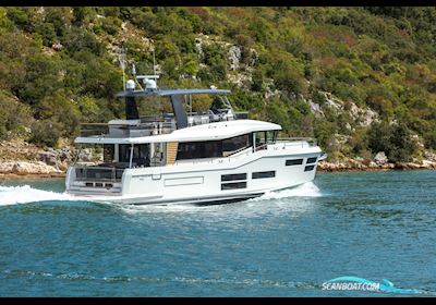 Beneteau Grand Trawler 62 Motorboot 2024, mit Man motor, Dänemark