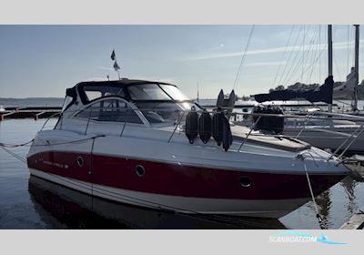 Beneteau Inombordare Monte Carlo 32 Motorboot 2008, mit Volvo Penta motor, Sweden