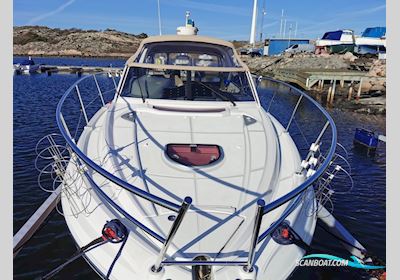 Beneteau Monte Carlo 32 Motorboot 2009, mit Volvo Penta D3-190 motor, Sweden