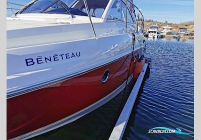 Beneteau Monte Carlo 32 Motorboot 2009, mit Volvo Penta D3-190 motor, Sweden