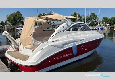 Beneteau Monte Carlo 32 Motorboot 2009, mit Volvo motor, Niederlande