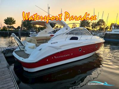 Beneteau Monte Carlo 32 Motorboot 2009, mit Volvo motor, Niederlande