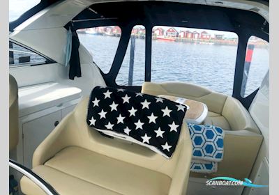 Beneteau Monte Carlo 37 Sports Cruiser Motorboot 2008, mit Volvo Penta D4 260 Evc motor, Sweden