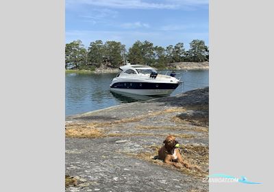Beneteau Monte Carlo 37 Motorboot 2009, mit Volvo Penta  motor, Sweden