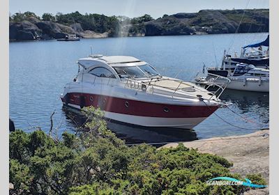 Beneteau Monte Carlo 37 Motorboot 2008, mit Volvo Penta motor, Finland