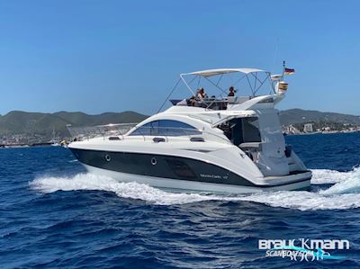 Beneteau Monte Carlo 47 Fly Motorboot 2011, mit Volvo Penta motor, Spanien