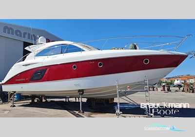 Beneteau Monte Carlo 47 HT Motorboot 2011, mit Volvo Penta motor, Deutschland