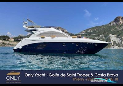 Beneteau Monte Carlo 47 Monte Carlo 47 Fly Motorboot 2010, mit 
            Volvo Penta
 motor, Frankreich