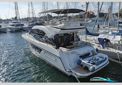 Beneteau Monte Carlo 52 Motorboot 2022, mit Volvo PENTA IPS 600 motor, Kroatien