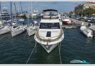 Beneteau Monte Carlo 52 Motorboot 2022, mit Volvo PENTA IPS 600 motor, Kroatien