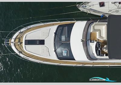 Beneteau Monte Carlo 52 Motorboot 2022, mit Volvo PENTA IPS 600 motor, Kroatien