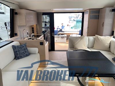 Beneteau Monte Carlo 52 Motorboot 2020, mit Volvo Penta D6 IPS 600 motor, Griechenland