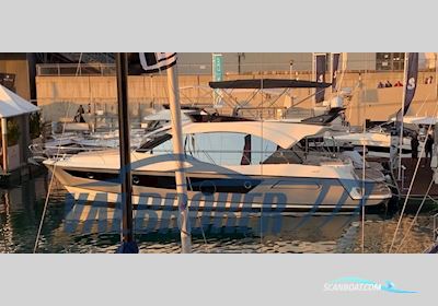 Beneteau Monte Carlo 52 Motorboot 2020, mit Volvo Penta D6 IPS 600 motor, Italien