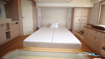 Beneteau Monte Carlo 6 Motorboot 2015, mit Cummins Qsc 8.3 motor, Dänemark