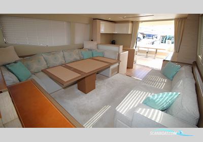 Beneteau Monte Carlo 6 Motorboot 2015, mit Cummins Qsc 8.3 motor, Dänemark