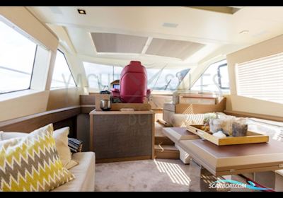 Beneteau Monte Carlo 6S Motorboot 2017, mit Cummins QSB 8.3 Zeus motor, Sweden