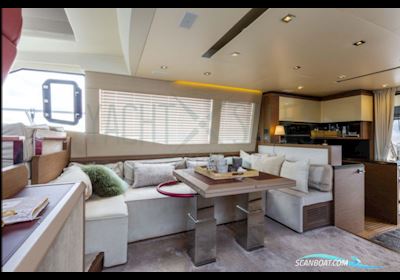 Beneteau Monte Carlo 6S Motorboot 2017, mit Cummins QSB 8.3 Zeus motor, Sweden