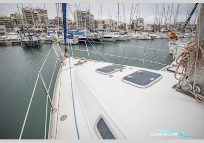 Beneteau Oceanis Clipper 331 Motorboot 2000, mit Volvo Penta motor, Spanien
