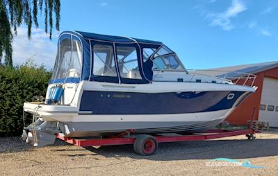 Beneteau Ombrine 690 Motorboot 2002, mit Volvo Penta motor, Dänemark