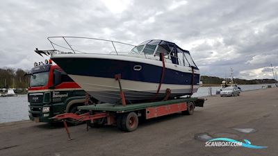Beneteau Ombrine 690 Motorboot 2002, mit Volvo Penta motor, Dänemark