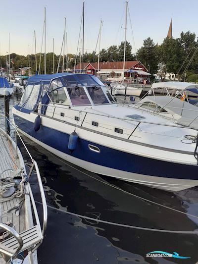 Beneteau Ombrine 690 Motorboot 2002, mit Volvo Penta motor, Dänemark