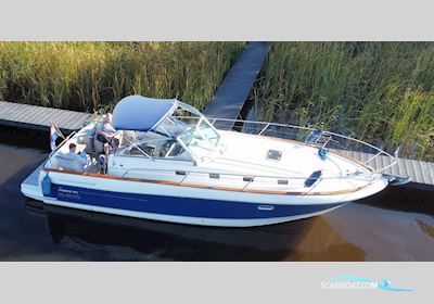 Beneteau Ombrine 9.60 Motorboot 2002, mit Volvo motor, Niederlande