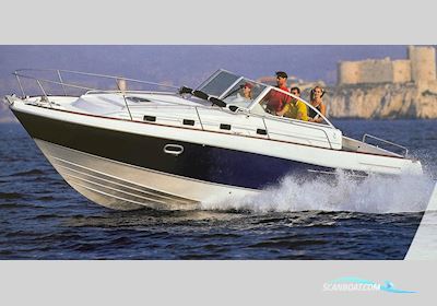 Beneteau Ombrine 9.60 Motorboot 2002, mit Volvo motor, Niederlande