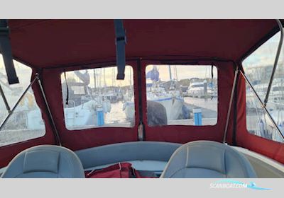 Beneteau Rubis 750 Flyer Sun deck Motorboot 2013, mit Suzuki  DF300 motor, England