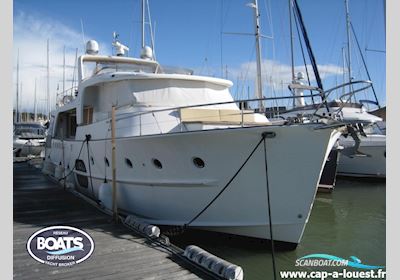 Beneteau SWIFT TRAWLER 52 Motorboot 2009, mit Volvo motor, Frankreich