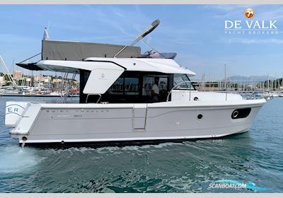 Beneteau Swift Trawler 30 Motorboot 2017, mit Volvo Penta motor, Frankreich