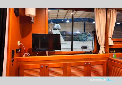 Beneteau Swift Trawler 34 Flybridge Motorboot 2016, mit Cummins motor, Deutschland