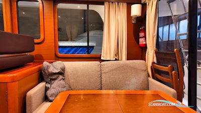 Beneteau Swift Trawler 34 Flybridge Motorboot 2016, mit Cummins motor, Deutschland