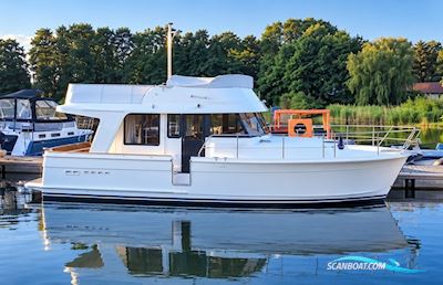 Beneteau Swift Trawler 34 Flybridge Motorboot 2016, mit Cummins motor, Deutschland
