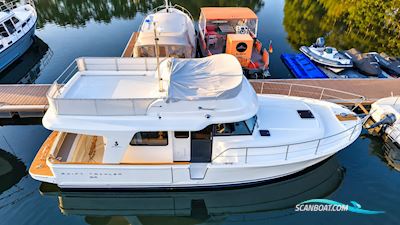 Beneteau Swift Trawler 34 Flybridge Motorboot 2016, mit Cummins motor, Deutschland