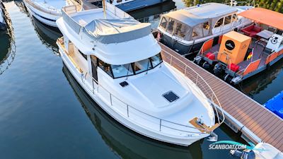 Beneteau Swift Trawler 34 Flybridge Motorboot 2016, mit Cummins motor, Deutschland