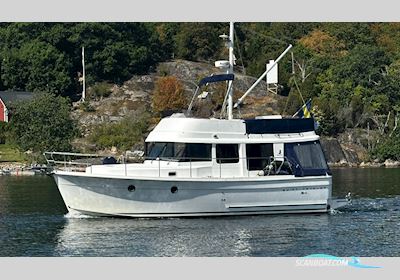 Beneteau Swift Trawler 34 Motorboot 2012, mit Cummins Qsb 5.9L 425 hk Rak Axel motor, Sweden