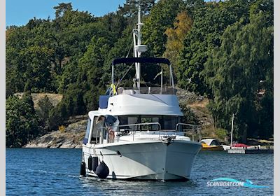 Beneteau Swift Trawler 34 Motorboot 2012, mit Cummins Qsb 5.9L 425 hk Rak Axel motor, Sweden