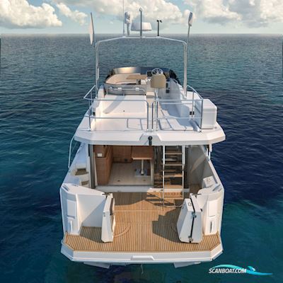 Beneteau Swift Trawler 35 Motorboot 2025, mit Cummins QSB6.7I  motor, Dänemark